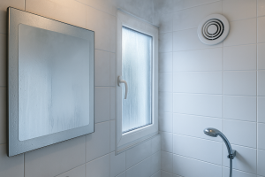 humidite salle de bain malgre vmc exemple