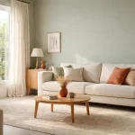 Vert sauge + terracotta : l’association qui marche vraiment